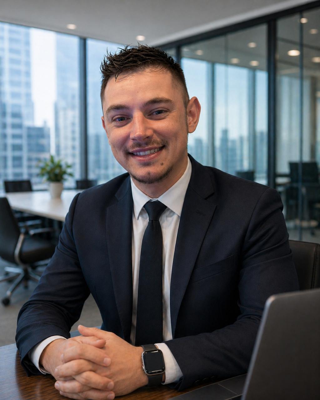 Mickael Gotha - Chief Operating Officer